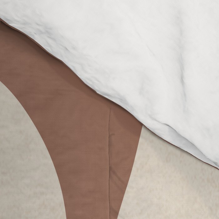 Mocha Movement 2 Comforter Gallery Image 4