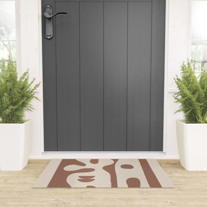 Mocha Movement 2 Welcome Mat Gallery Image 3