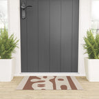 Mocha Movement 2 Welcome Mat Gallery Image 3