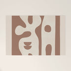 Mocha Movement 2 Welcome Mat Gallery Image 1