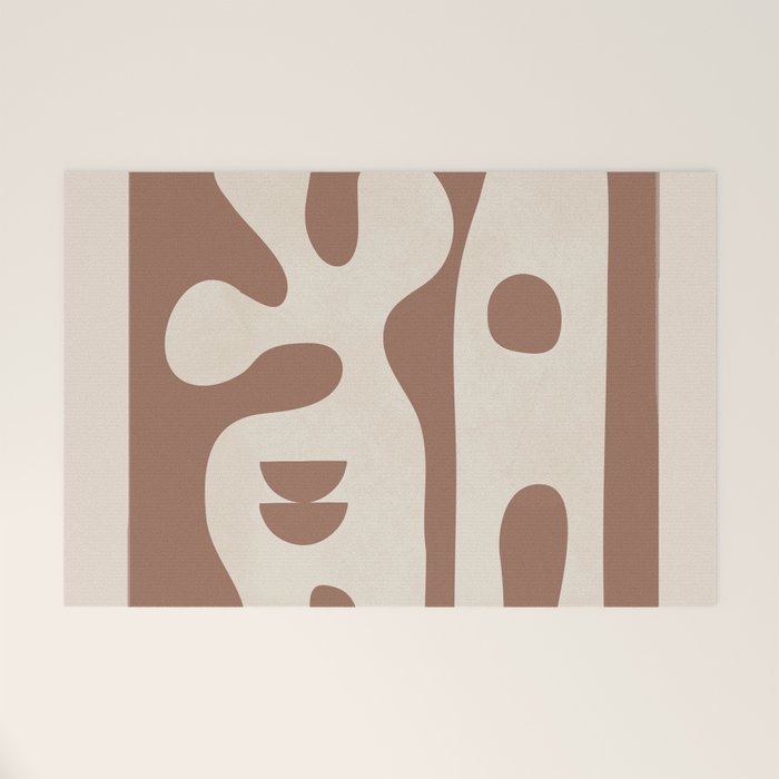 Mocha Movement 2 Welcome Mat Gallery Image 1