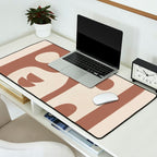 Mocha Movement 2 Desk Mat Gallery Image 2
