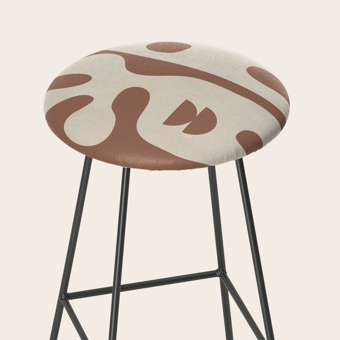 Mocha Movement 2 Stool Gallery Image 2