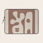 Mocha Movement 2 Laptop Sleeve Gallery Image 1