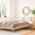 Mocha Movement 2 Duvet Cover Gallery Image 2