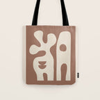 Mocha Movement 2 Tote Bag Gallery Image 1