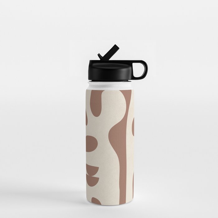 Mocha Movement 2 Water Bottle Gallery Image 1