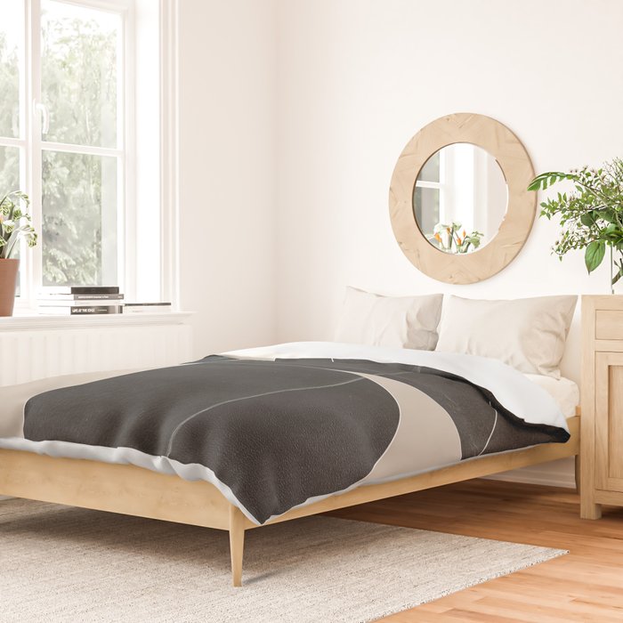 Minimal Geometric Shapes 214 Duvet Cover Gallery Image 2