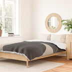 Minimal Geometric Shapes 214 Duvet Cover Gallery Image 2