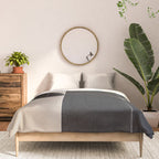 Minimal Geometric Shapes 214 Comforter Gallery Image 3