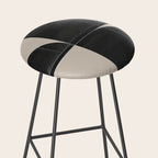 Minimal Geometric Shapes 214 Stool Gallery Image 2