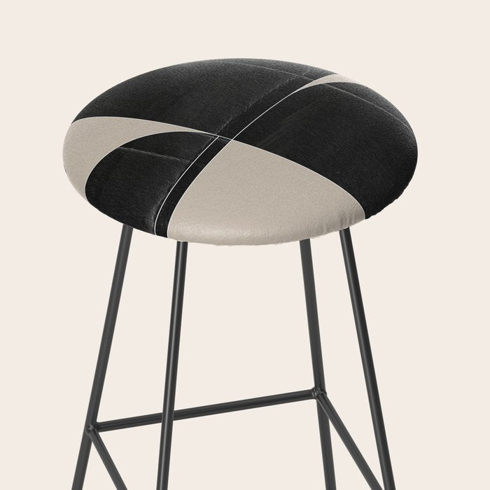 Minimal Geometric Shapes 214 Stool Gallery Image 2