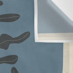 Branching Silhouettes 2 Wall Tapestry Gallery Image 3