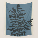 Branching Silhouettes 2 Wall Tapestry Gallery Image 4