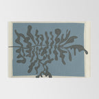 Branching Silhouettes 2 Rug Gallery Image 2