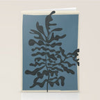 Branching Silhouettes 2 Stationery Card Gallery Image 2