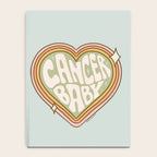 Cancer Zodiac Baby Notebook Gallery Image 4