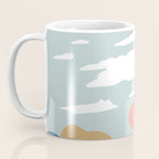 Cat Landscape 23 Coffee Mug Gallery Image 3