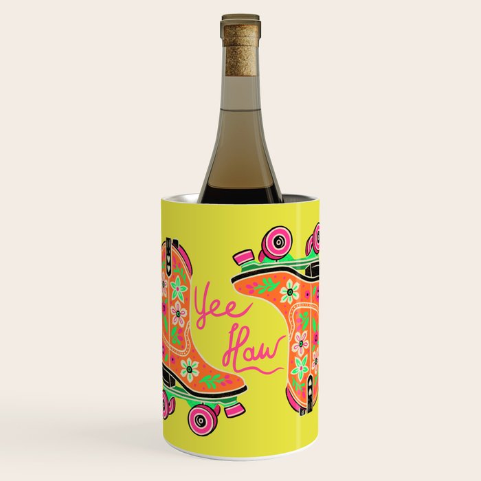 Yee haw in style Wine Chiller Gallery Image 1