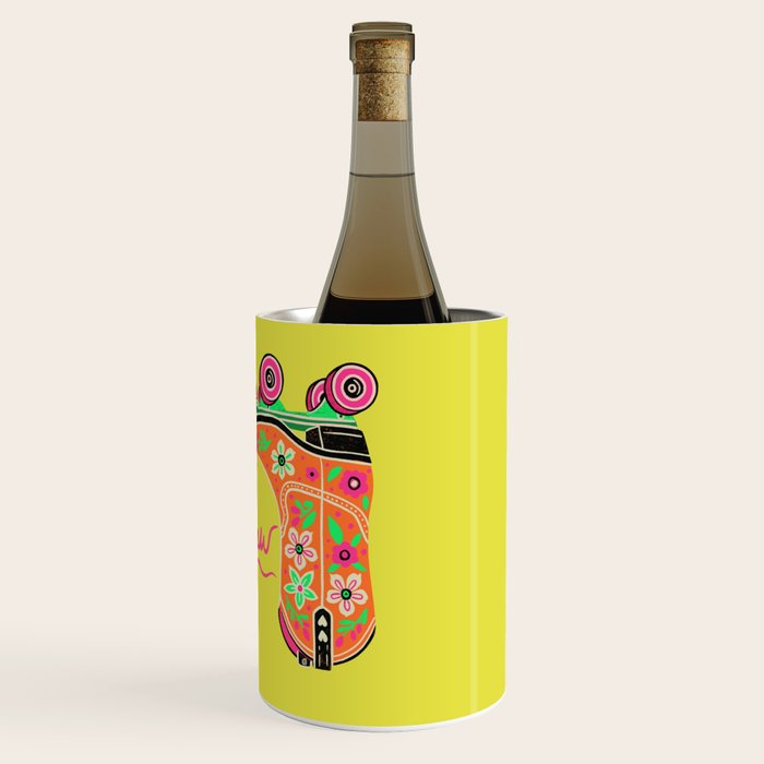 Yee haw in style Wine Chiller Gallery Image 3