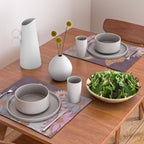 Monarch Butterfly and Wildflowers Placemat Gallery Image 2