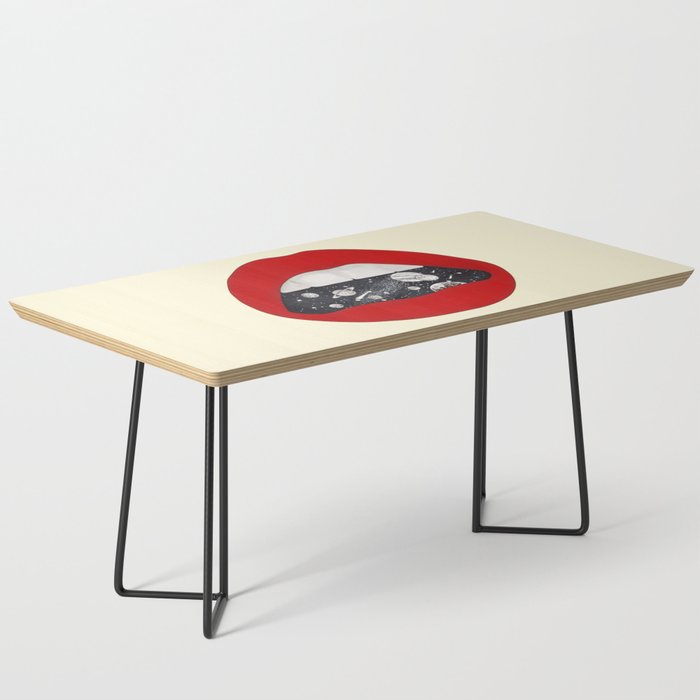 Space Coffee Table Gallery Image 1