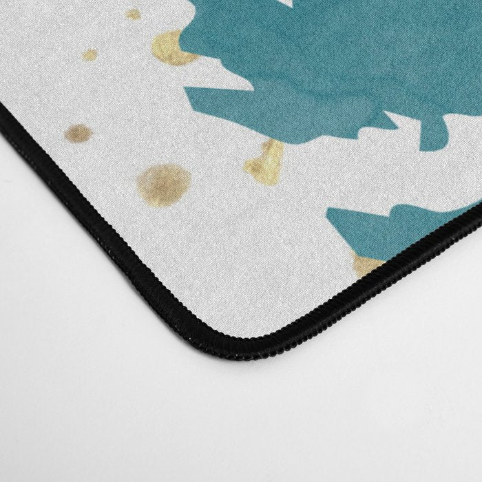 Sky Reflection Desk Mat Gallery Image 4