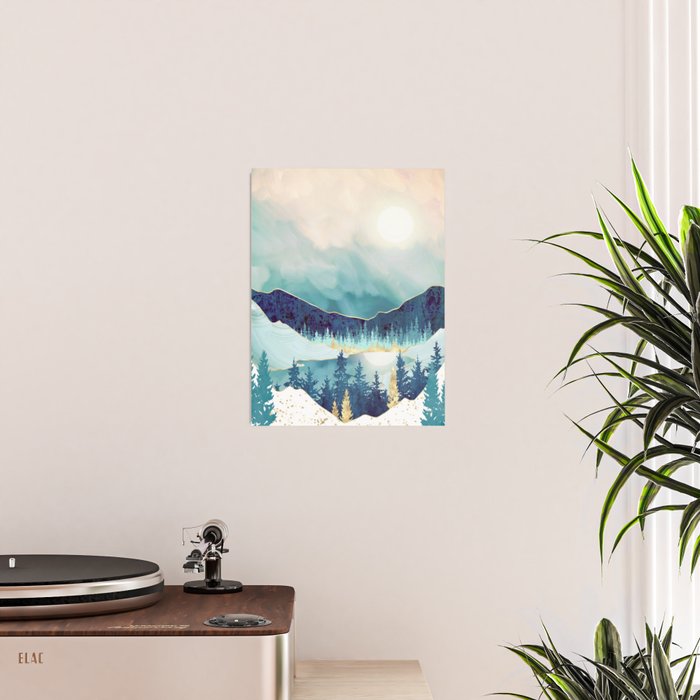Sky Reflection Poster Gallery Image 2