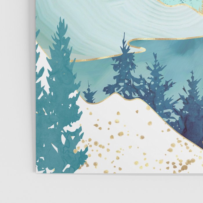 Sky Reflection Poster Gallery Image 3