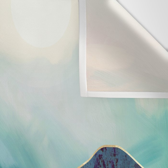 Sky Reflection Wall Tapestry Gallery Image 3
