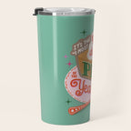 The Most Wonderful Pie of the Year Travel Mug Gallery Image 3