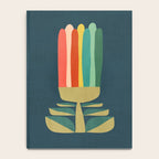 Little rainbow flower Notebook Gallery Image 4