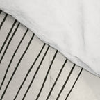 Minimalist Boho Triangles Comforter Gallery Image 4