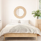 Minimalist Boho Triangles Duvet Cover Gallery Image 3