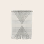 Minimalist Boho Triangles Wall Hanging Gallery Image 1