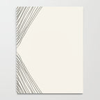 Minimalist Boho Triangles Notebook Gallery Image 4