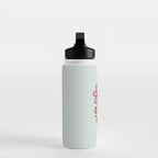 Libra Lava Lamp Water Bottle Gallery Image 3