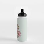 Libra Lava Lamp Water Bottle Gallery Image 2