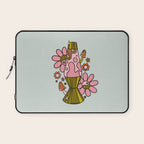 Libra Lava Lamp Laptop Sleeve Gallery Image 1