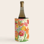 Favourite flowers Wine Chiller Gallery Image 3