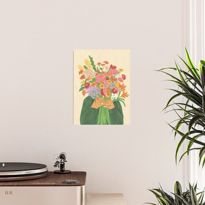 Favourite flowers Poster Gallery Image 2