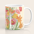 Favourite flowers Coffee Mug Gallery Image 1