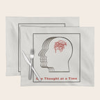 One Thought at a Time Placemat Gallery Image 1