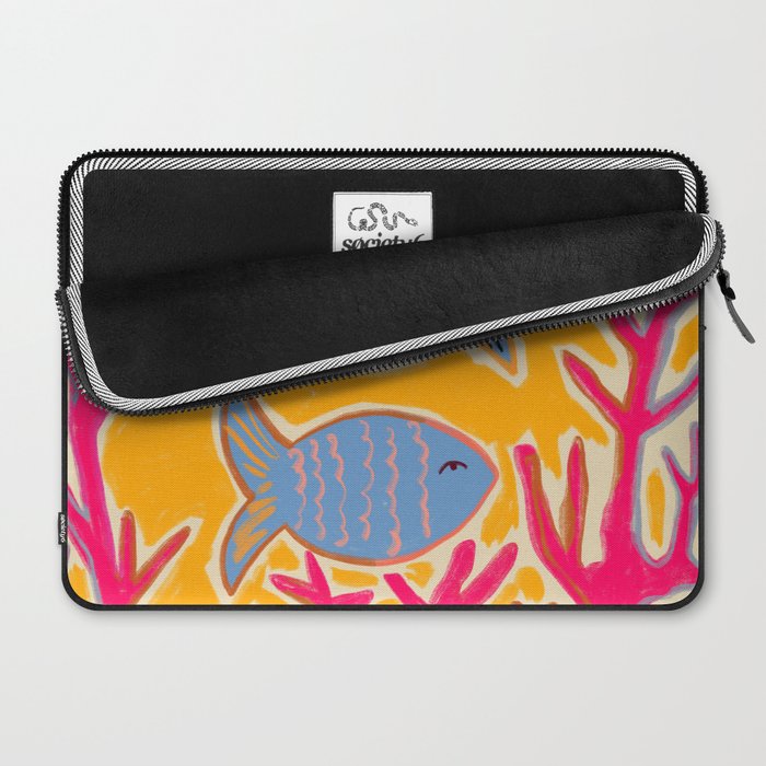PISCES Laptop Sleeve Gallery Image 2