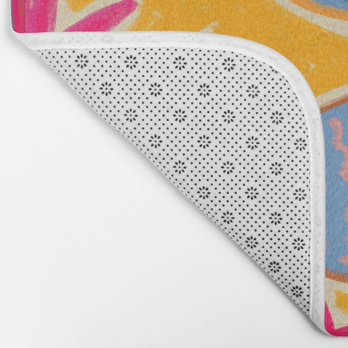 PISCES Bath Mat Gallery Image 2