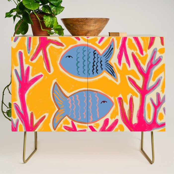 PISCES Credenza Gallery Image 1