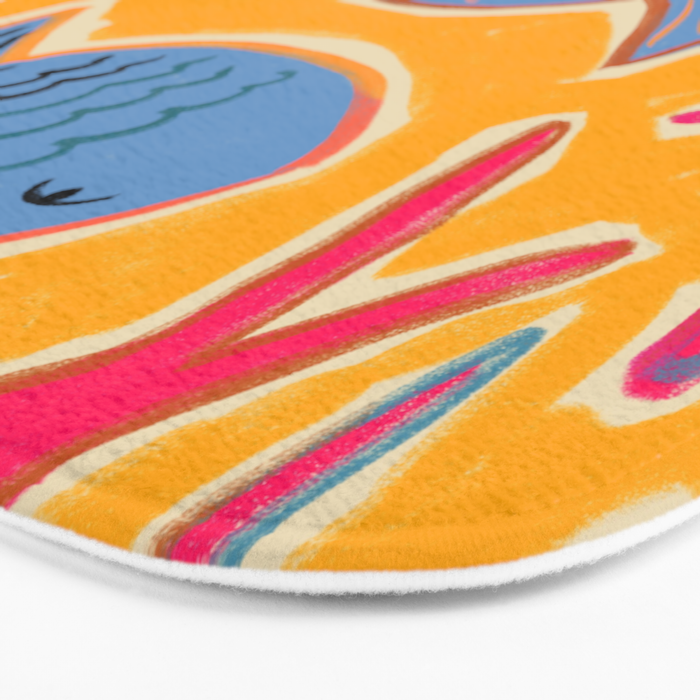 PISCES Bath Mat Gallery Image 3