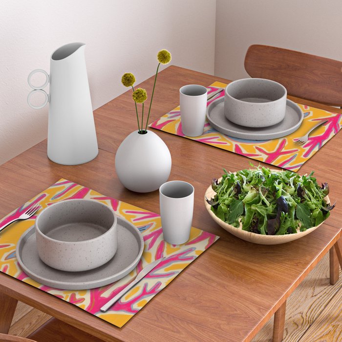 PISCES Placemat Gallery Image 2