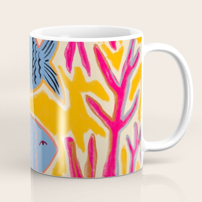 PISCES Coffee Mug Gallery Image 1
