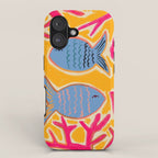 PISCES iPhone Case Gallery Image 1